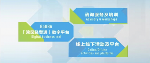 全面聯(lián)通粵港澳商機，『GoGBA 灣區(qū)經(jīng)貿(mào)通』助力企業(yè)共赴新機遇、新動力、新起航