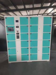 智能存儲解決方案 從社區到職場，無處不在的便捷守護者